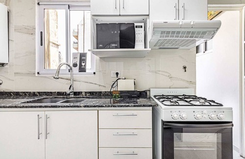 Recoleta Apartment | Stunning 2 bedroom in Palermo with Amazing Park View