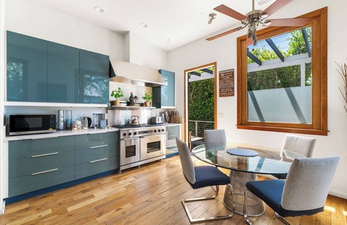 Carlson Park House | Stunning 2-Bedroom Home near Downtown Culver