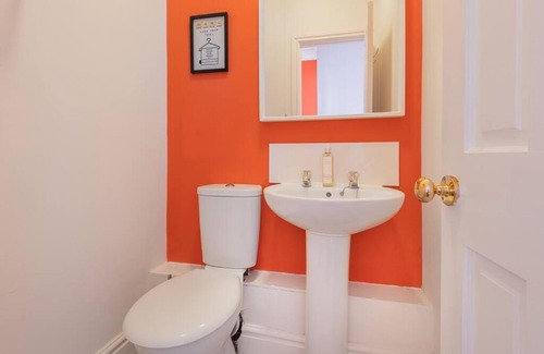 Carlisle House | Stunning 2BD Stay in Carlisle!