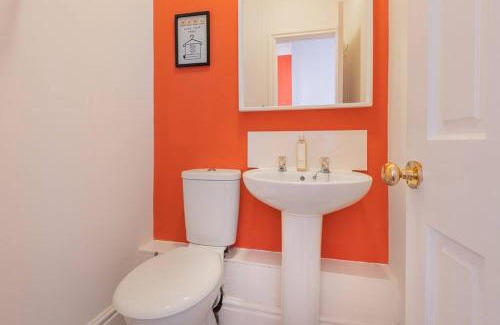 Carlisle House | Stunning 2BD Stay in Carlisle!