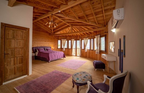 Faralya House | Stunning 3 bedrooms Villa with fantastic sea and mountain wiev