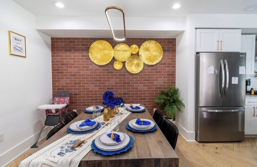 Trinidad Condo | Stunning 3B Rooftop Penthouse+Breathtaking DC view in the heart of Washington DC