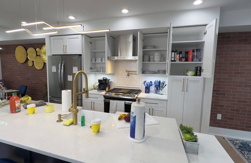 Trinidad Condo | Stunning 3B Rooftop Penthouse+Breathtaking DC view in the heart of Washington DC