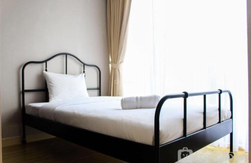 Bumi Serpong Damai Apartment | Stunning 3BR Apartment at The Branz BSD City By Travelio