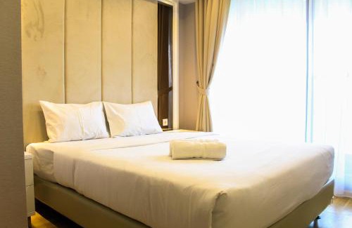 Bumi Serpong Damai Apartment | Stunning 3BR Apartment at The Branz BSD City By Travelio