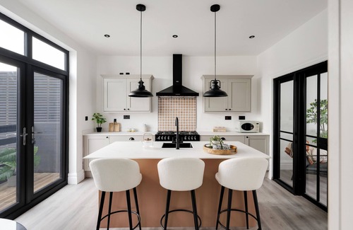 Horfield House | Stunning 4 bed house in Horfield with all amenities