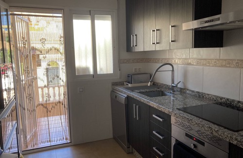 Bolnuevo Villa | Stunning 4-Bed Villa in Bolnuevo with pool