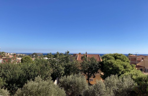 Bolnuevo Villa | Stunning 4-Bed Villa in Bolnuevo with pool
