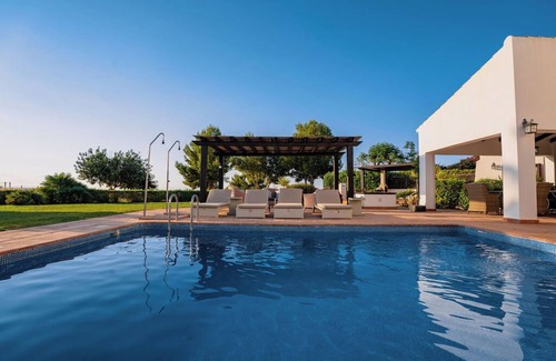 Banos y Mendigo Villa | Stunning 4 bed villa with Golf & Mountain views, El Valle Golf Resort, Murcia
