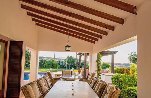 Banos y Mendigo Villa | Stunning 4 bed villa with Golf & Mountain views, El Valle Golf Resort, Murcia