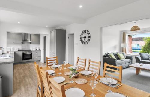 Shipston on Stour House | Stunning 4 bedroom home near cotswolds and Stratford upon avon