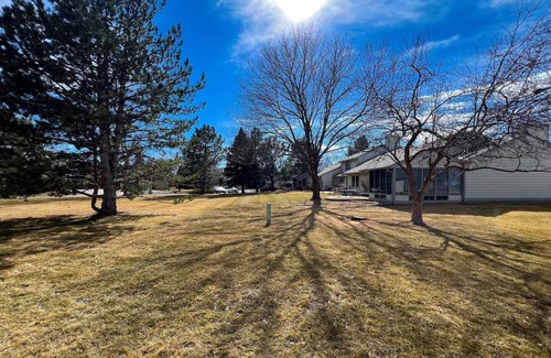 Fort Collins House | Stunning 5 Bed/4 Bath Townhouse
