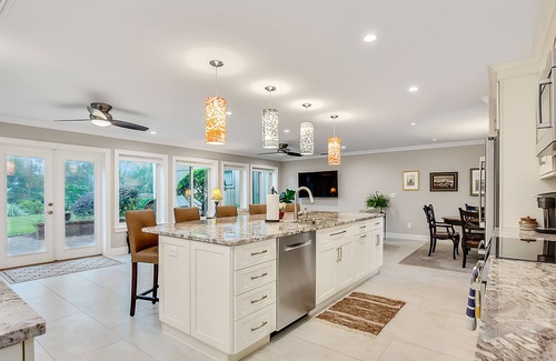 Sawgrass Condo | Stunning and newly remodeled Sawgrass Country Club Condo.