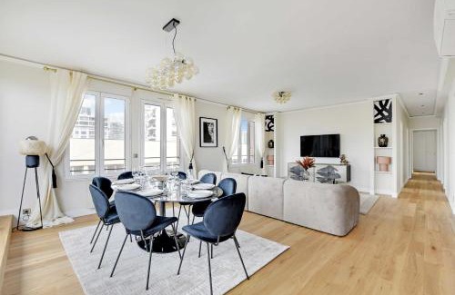 Cœur de Ville Apartment | Stunning apartment - 3BR-6P - La défense