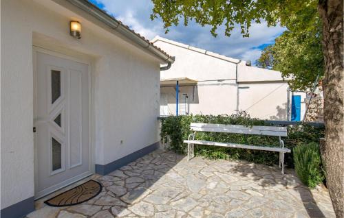 Baric Draga Apartment | Stunning Apartment In Baric Draga