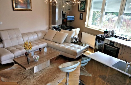 Centar Apartment | Stunning apartment in Skopje Centre in elite Neibourhood Vodno