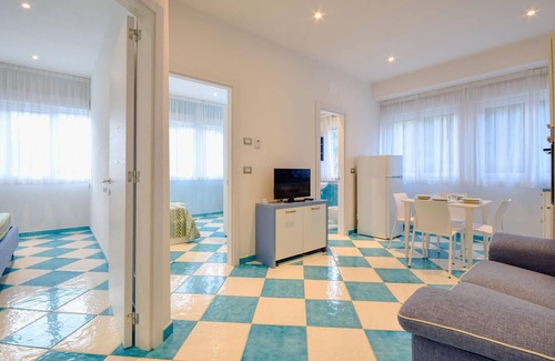 Ghiaia Apartment | Stunning apartment in Deiva Marina