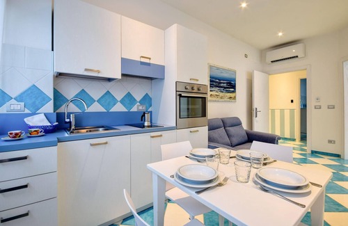 Ghiaia Apartment | Stunning apartment in Deiva Marina