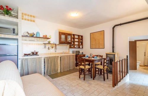 Montorgiali Apartment | Stunning apartment in Scansano -GR-