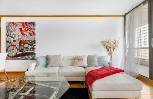 Downtown Miami Apartment | Stunning Balcony Views 4 bedroom