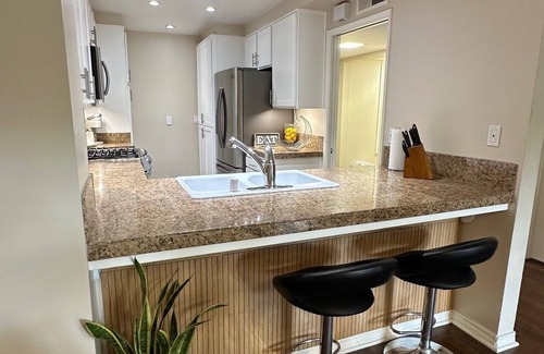 Santa Ana Heights Condo | Stunning Beach House with Ocean & Sunset Views.