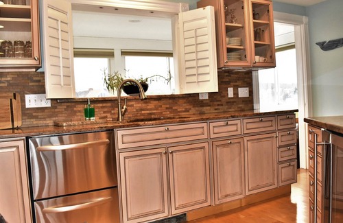 Plymouth House | Stunning beach views on Over the Dunes - White Horse Beach, Plymouth