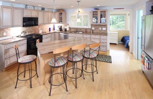 Plymouth House | Stunning beach views on Over the Dunes - White Horse Beach, Plymouth