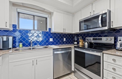 St. Pete Beach Condo | Stunning beachfront views on St. Pete Beach