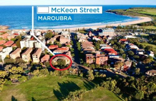Maroubra Apartment | Stunning beachside 2 bedroom by EdgeTrip
