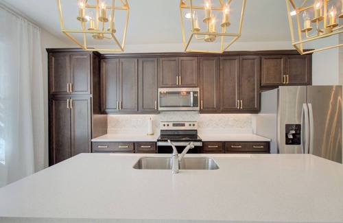 Deerfield Beach House | Stunning Brand New 3 Bedroom, 2.5 Bathroom Luxury Townhome with Loft.