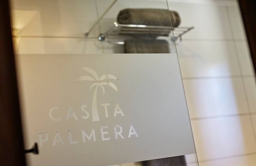 Haria House | Stunning “Casita Palmera” with Mountain View, Pool, Terrace & Wi-Fi; Parking Available