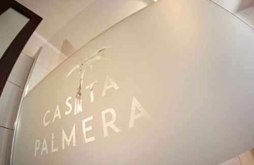 Haria House | Stunning “Casita Palmera” with Mountain View, Pool, Terrace & Wi-Fi; Parking Available