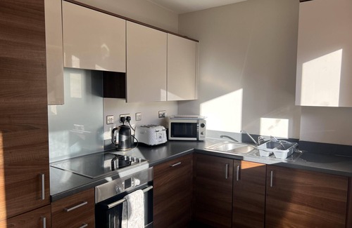 Norwich Apartment | Stunning Cathedral view city centre apartment