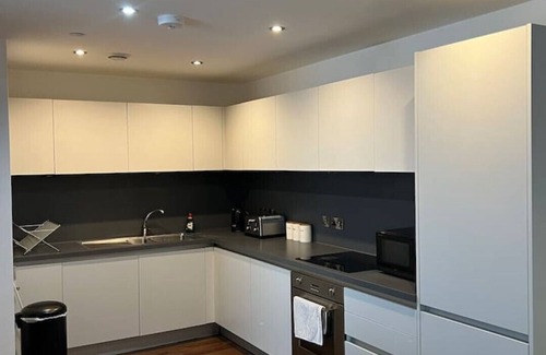 Manchester City Centre Apartment | Stunning City Centre Apartment!