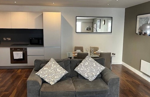 Manchester City Centre Apartment | Stunning City Centre Apartment!