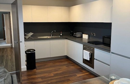 Manchester City Centre Apartment | Stunning City Centre Apartment!