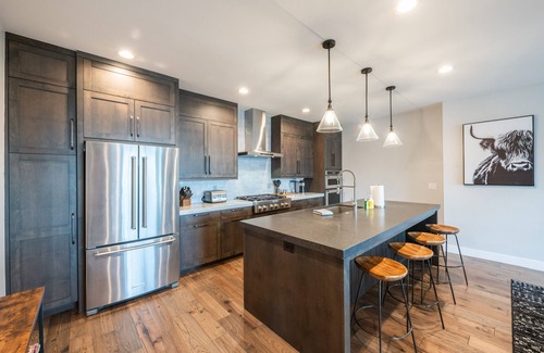 Hideout House | Stunning Contemporary, Lake and Slope Views, Close to Historic Main Street and World Class Resorts!