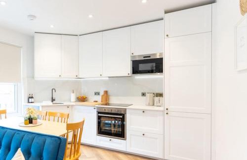 Lansbury Apartment | Stunning cosy apartment near 02, Canary Wharf