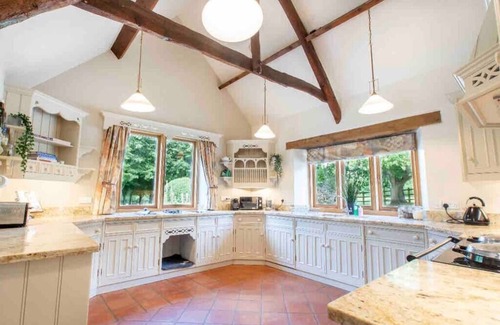 Cameley House | Stunning Country Farm House between Bristol & Bath