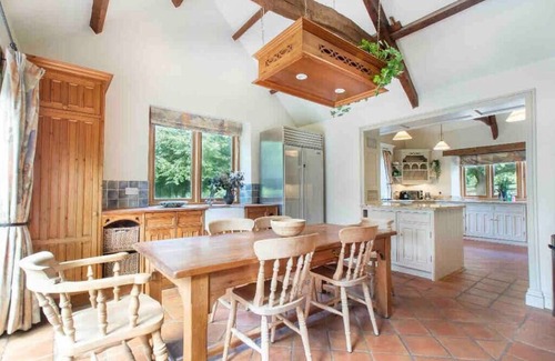 Cameley House | Stunning Country Farm House between Bristol & Bath