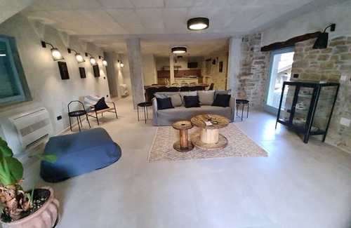 Livade Villa | Stunning cozy Casa Jovanin with private pool near Buzet