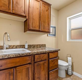 Flagstaff House | Stunning Golf Course View Home in Flagstaff Ranch