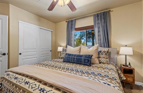 Flagstaff House | Stunning Golf Course View Home in Flagstaff Ranch