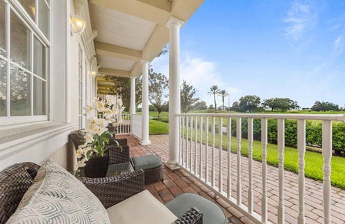 Reunion House | Stunning Golf Views, Separate Apartment, Private Resort Near Disney