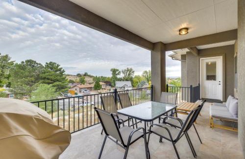 Grand Junction House | Stunning Grand Junction Home Near Downtown!