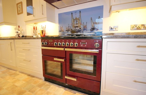 Brixham House | Stunning Harbour and Mooring views