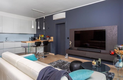 Marsici House | Stunning home in Malinska