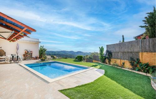 Tordera House | Stunning Home In Tordera With Wifi