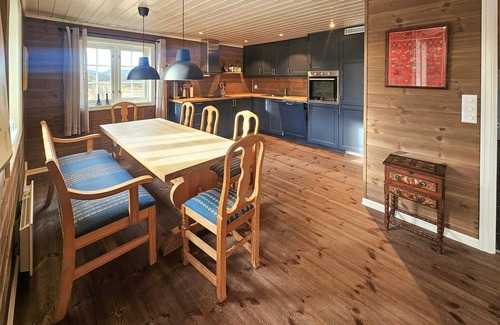 Gol Municipality House | Stunning home in Torpo with WiFi