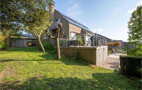 Westouter House | Stunning Home In Westouter With Sauna